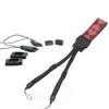 Adjustable Camera Shoulder Strap Love Heart Camera Neck Belt Photographic Equipment   DSLR Digital