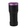 UV 365nm Light Wood s Lamp Blacklight Ultraviolet Flashlight LED Portable Mini Handheld Torch Detector for Dog Urine