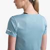 Tutaimjeuyu WomenS Light Speed Tech Short Sleeve Tee Sky BlueWr7152Acmb-Wrf