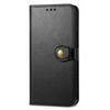 For Samsung Galaxy A36 5G Case Leather Phone Case Wallet Stand Cover with Wrist Strap