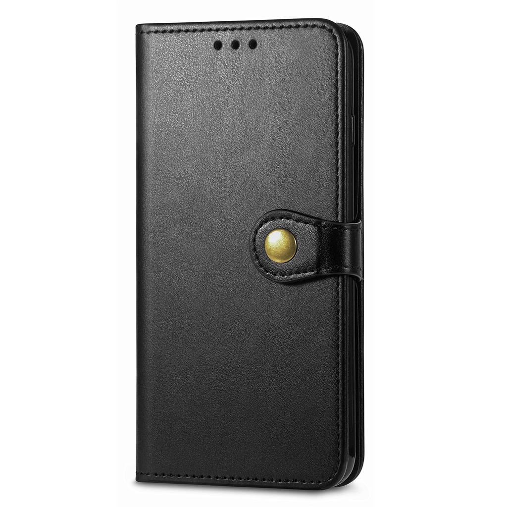 For Samsung Galaxy A36 5G Case Leather Phone Case Wallet Stand Cover with Wrist Strap