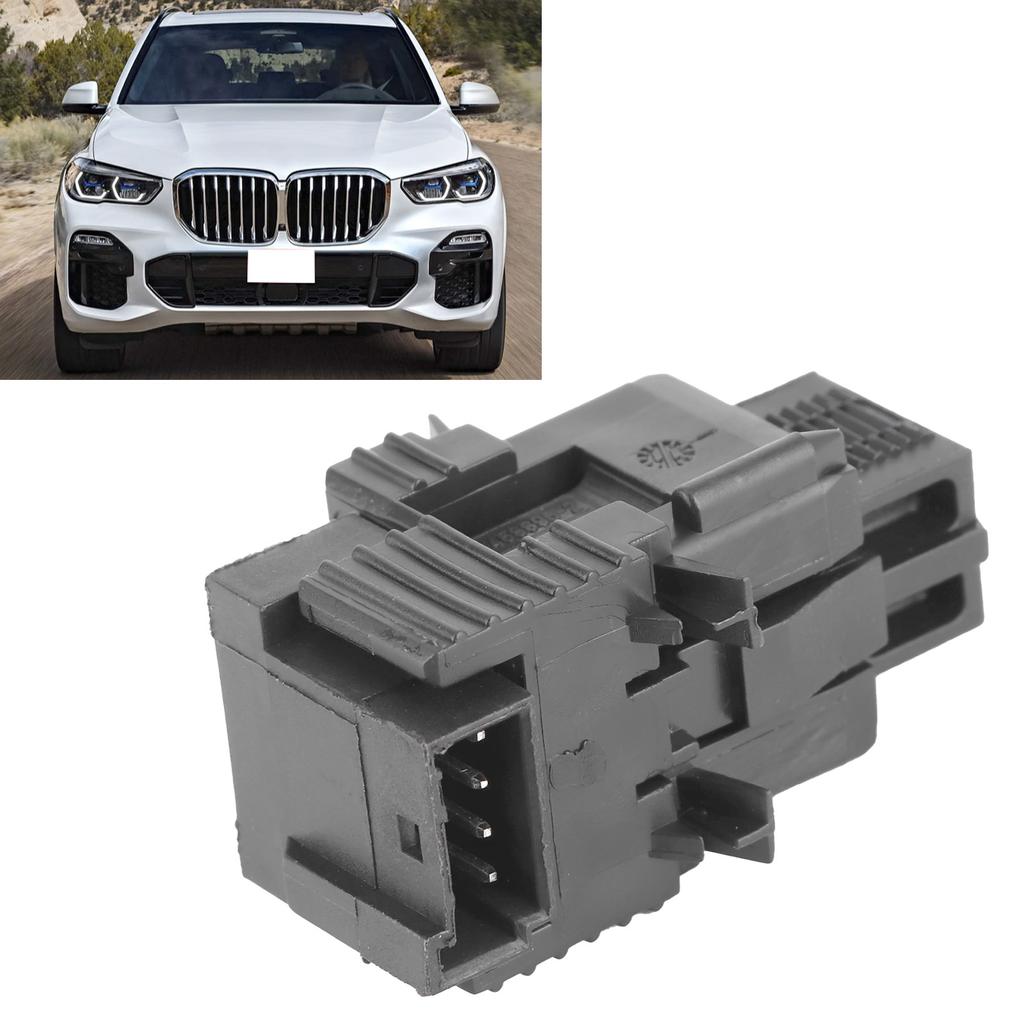 Bromsljusbrytare Bilinteriördekoration Biltillbehör Svart 61316967601 61310141214