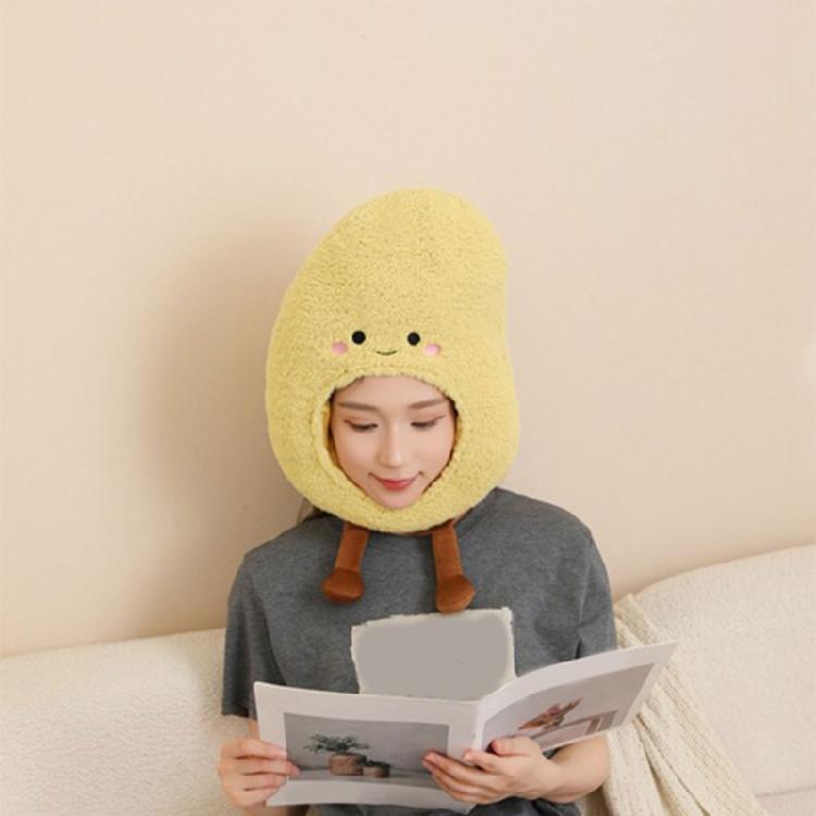 Photography Potato Hat Adjustable Hat Lightweight Prop For Children Role Play Event Party Activities