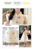Girls' New Chinese Style Dress Summer Dress 2026 New Children's Chinese Style Cheongsam Dress Girls' Summer Princess Dress