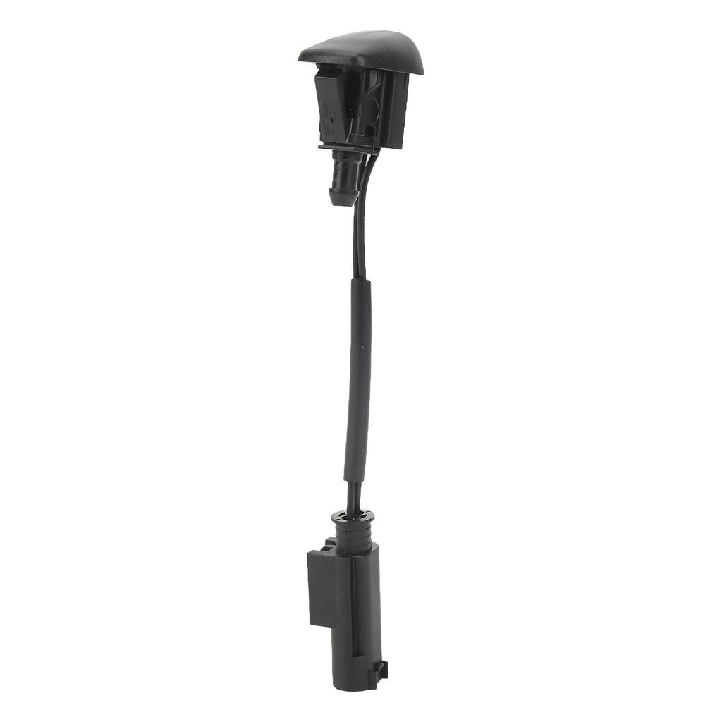 Windshield Washer Spray Nozzle 61667046060 Replacement for 5 Series E60 E61 2001?2010