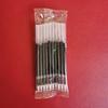 Quick-Dry Student Practice Pen, Retractable 0.5mm Black Pen with Smooth Writing ST Head