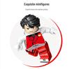 Heng San He Storm Mecha Building Blocks - Educational Robot Model Toy for Boys