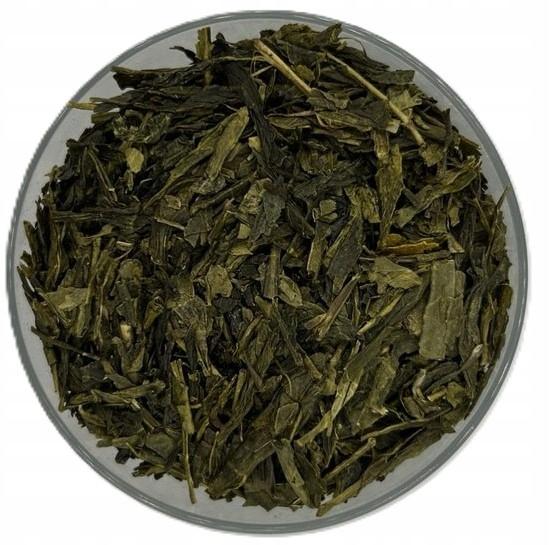 Sencha 200g Tisania green tea