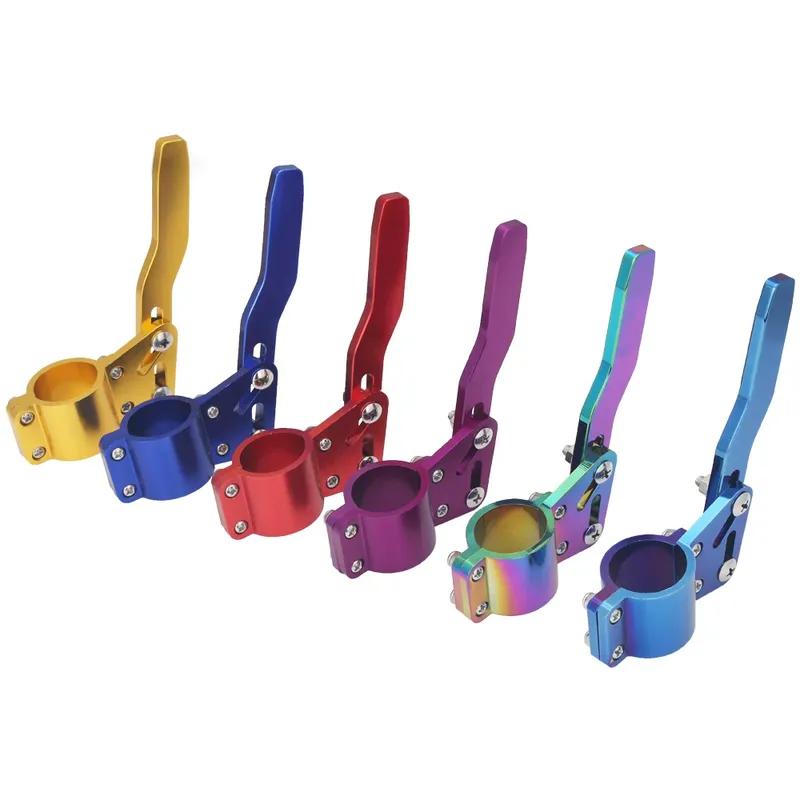 Aluminium Car Accessories Styling Adjustment Steering Wheel Turn Rod Extension Turn Signal Lever Position Up Kit