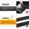 2pcs Door Sill Guards For Jeep Wrangler TJ 1997 1998 1999 2000 2001 2002 2003 2004-2007 Door Sill Guards Kit Door Entry Guards