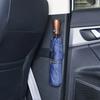 1/2 Stück Auto-Regenschirmhalter-Clip Multifunktionaler Organizer Befestigungshaken Halterung Regenschirm-Aufbewahrungshalter Innenzubehör
