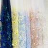 3D Butterfly Embroidery Fabric Hand-embroidered Cloth For Diy Sewing Wedding Dress Water-soluble Mesh Embroidery Lace Fabric