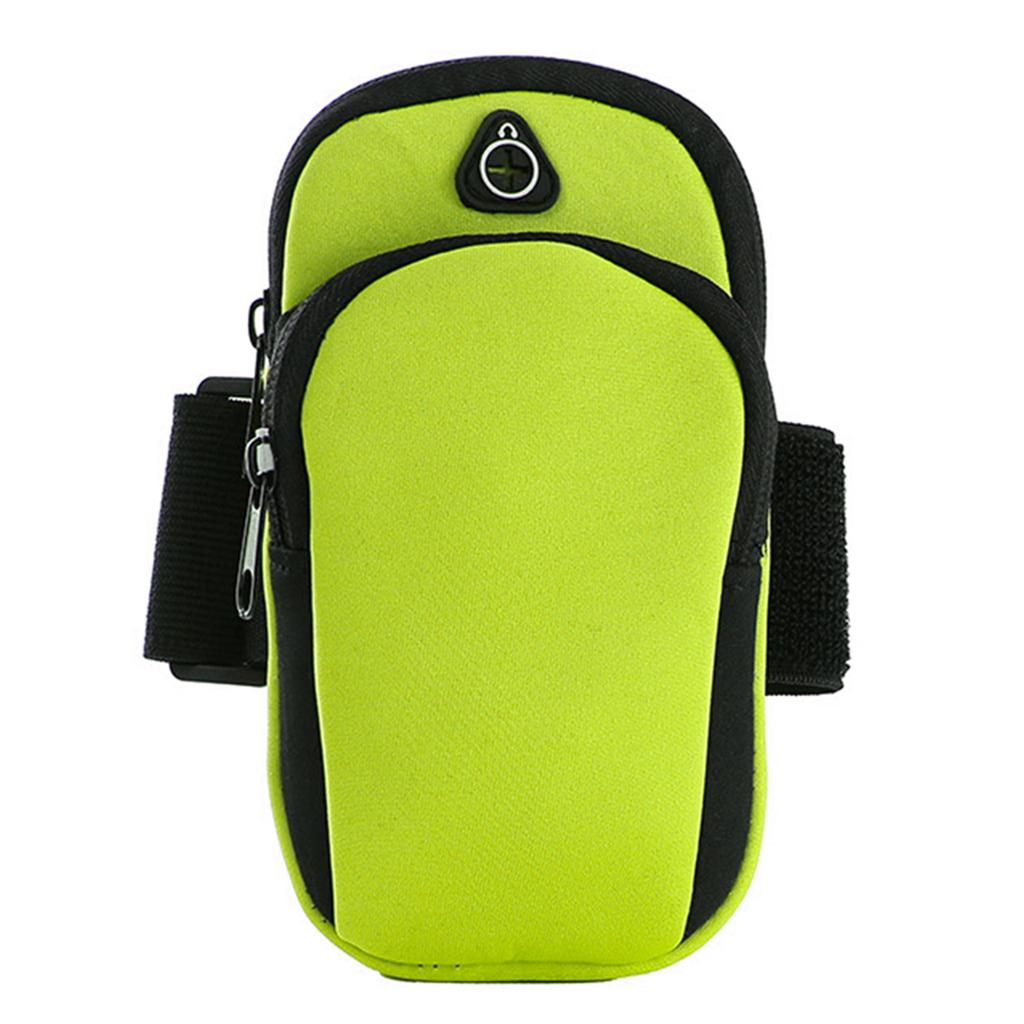 Outdoor cycling arm bag, outdoor running arm bag, fitness arm bag, portable mobile phone storage bag, -A-DH