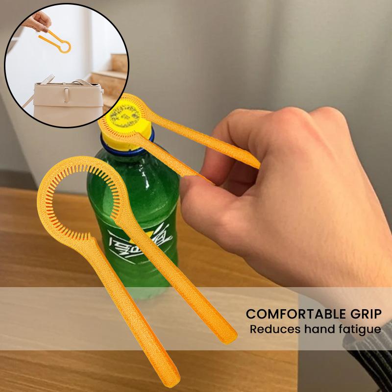 Portable Does Not Hurt The Hands Can Be Reused Drinks Soda Mineral Water Universal Bottle Opener