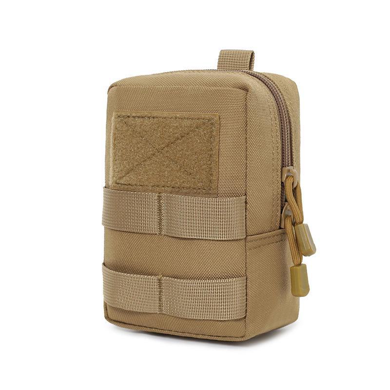 EDC Tactical Outdoor Commuter Waist Bag 1000D – multifunkční taška na mobilní telefon a základní věci