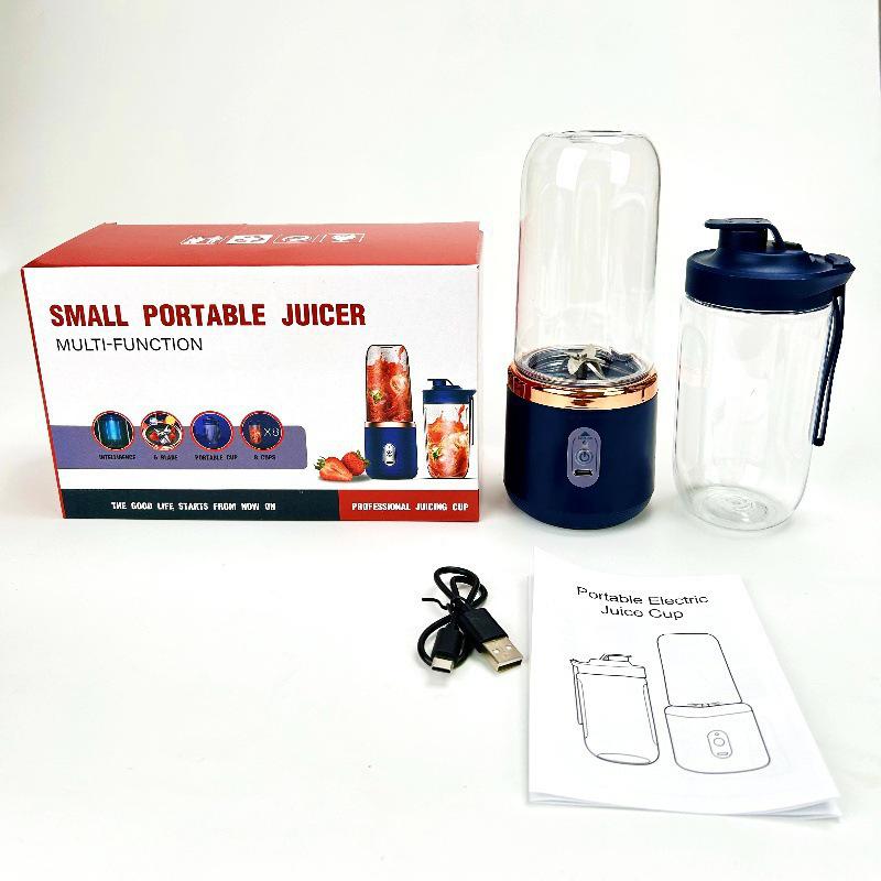 Portable Multi-Functional Electric Juicer Blender Cup for Travel