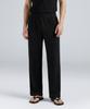 Ford Fit Pleated Wide Elastic Pants_2Color
