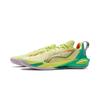 Li Ning Speed 11 Cushioning Slip Resistant Abrasion Resistant Breathable Rebound Anti Twist Grip Low Top ABAV031-2