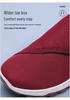 2026 Men's Adjustable Velcro Flyknit Cloth Shoes - Casual Spring Footwear