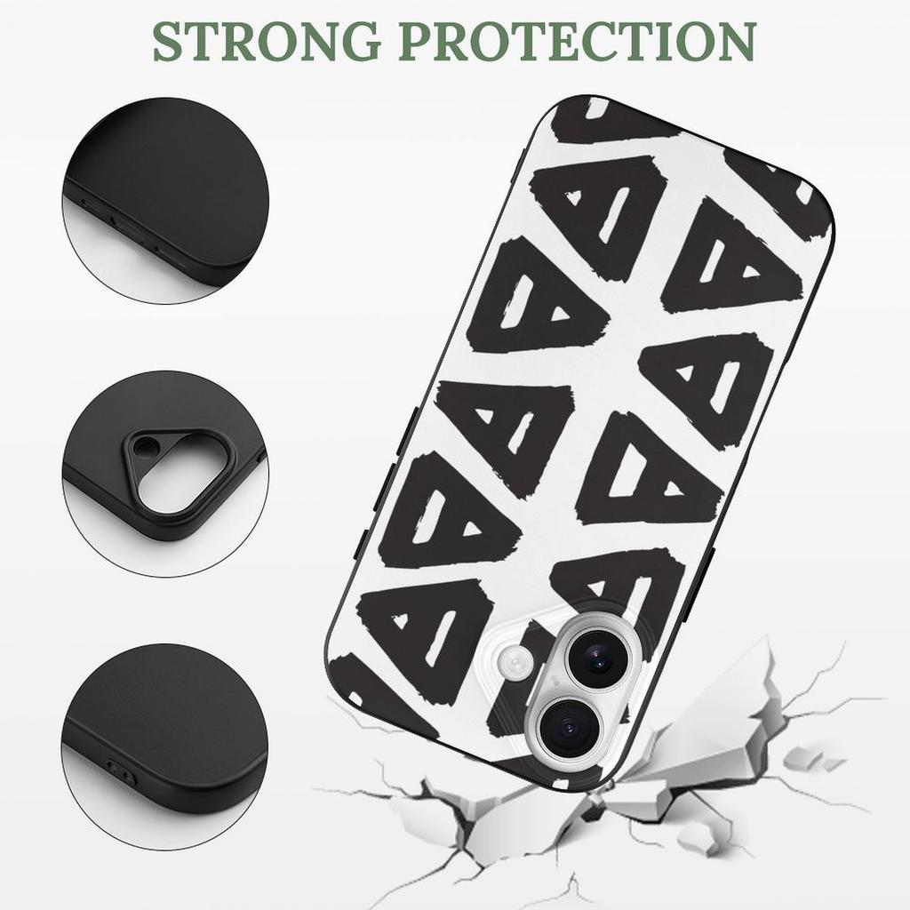 1 Pack For iPhone 17 Series TPU Phone Case Anti-Scratch Scratch-Resistant Slim Design, Daily Protection