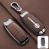 Suitable for X-Trail T32 T33 Keychain Zinc Alloy Car Key Case Protective Case Key Bag Accessories