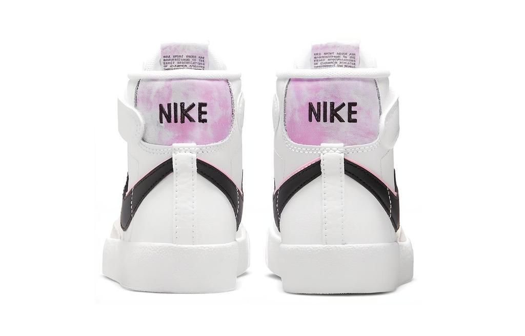 Nike Blazer Mid 77 SE Double Swoosh White Arctic Punch PS DD1848-101