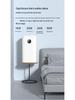 Home Negative Ion Air Purifier: Removes Pet Hair, Smoke, Odors, and Eliminates Indoor Smog.