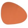 PU Made Dining Table Mat Heat-Resistant Non-Deformable Easy Clean Coaster for Home Placemat Dining Table Placemat