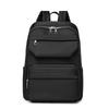 New Backpack Backpack Women's Nylon Large-capacity Multi-functional Travel Schoolbag Single Shoulder Messenger Handbag Bag
