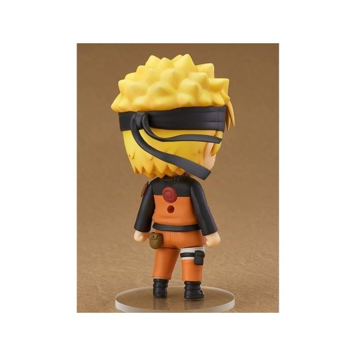 Figurine Nendoroid - Naruto Uzumaki - 10 cm - PVC - Mixte - Enfant