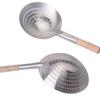 Easy To Clean Oil Flour Noodle Dumplings Sieve Multi-Functional Food Strainer  Kitchen Tools