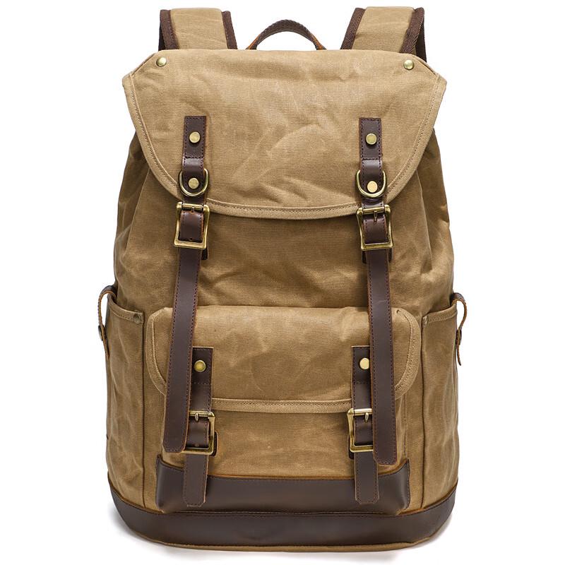 Мужской дорожный рюкзак для ноутбука Vanaheimr KOOGER One Size