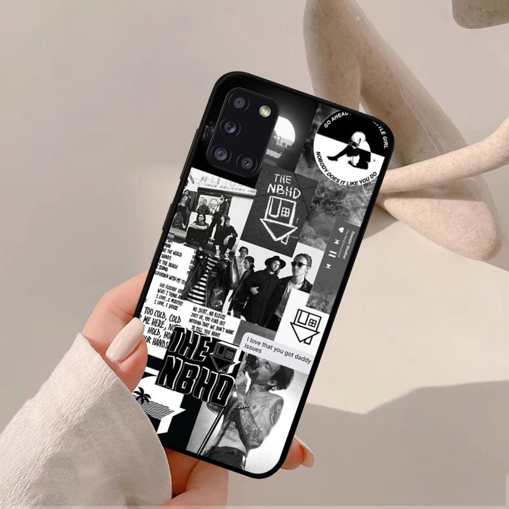 Rock Band The N-Neighbourhood Phone Case For Samsung A 10 11 12 13 20 21 22 30 31 32 40 51 52 53 70 71 72 73 91 13 Shell