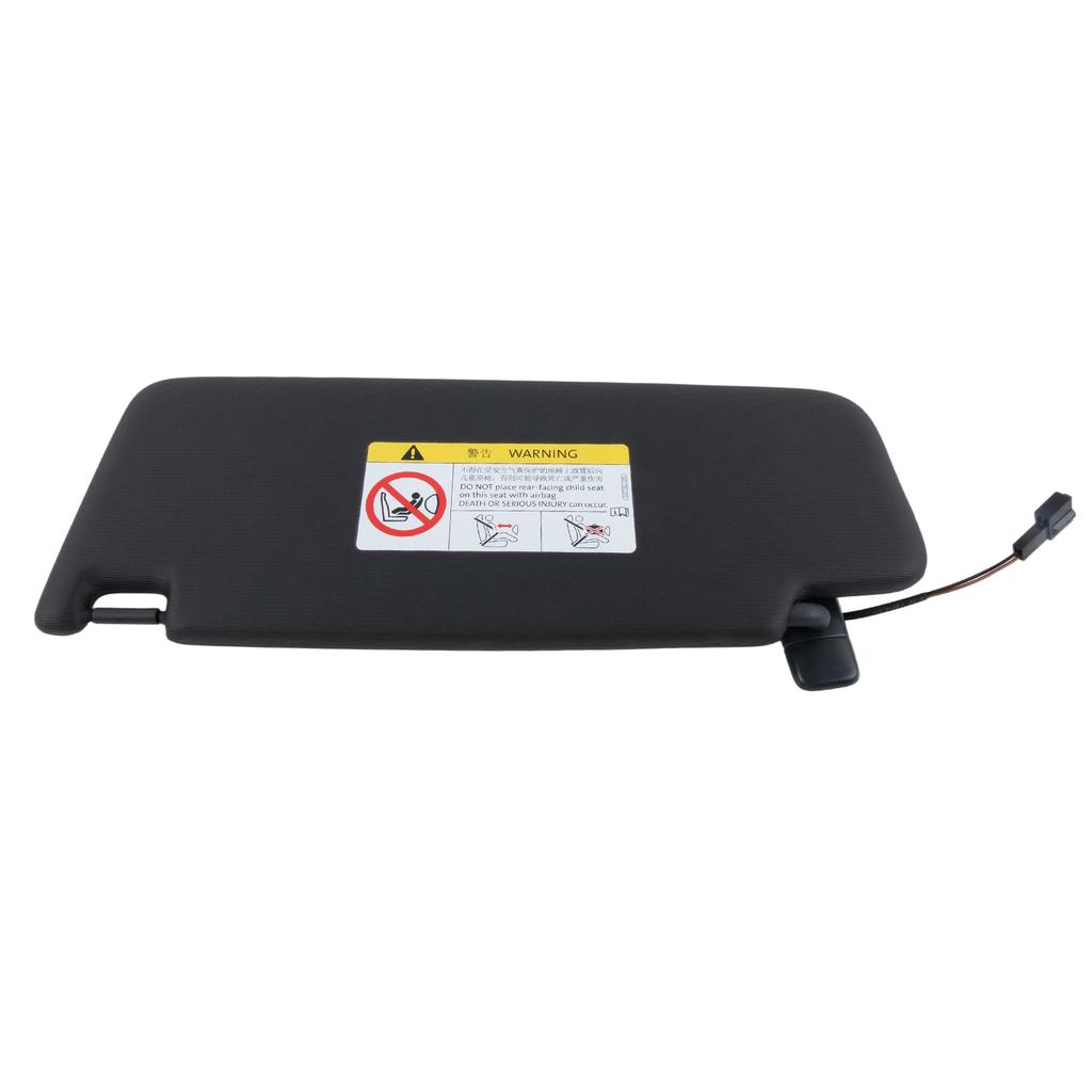 OEM Teil 5GG857552 Auto Sonnenblende Schminkspiegel Stabile Eigenschaften Hohe Zuverlässigkeit Einfache Installation Für E-Golf