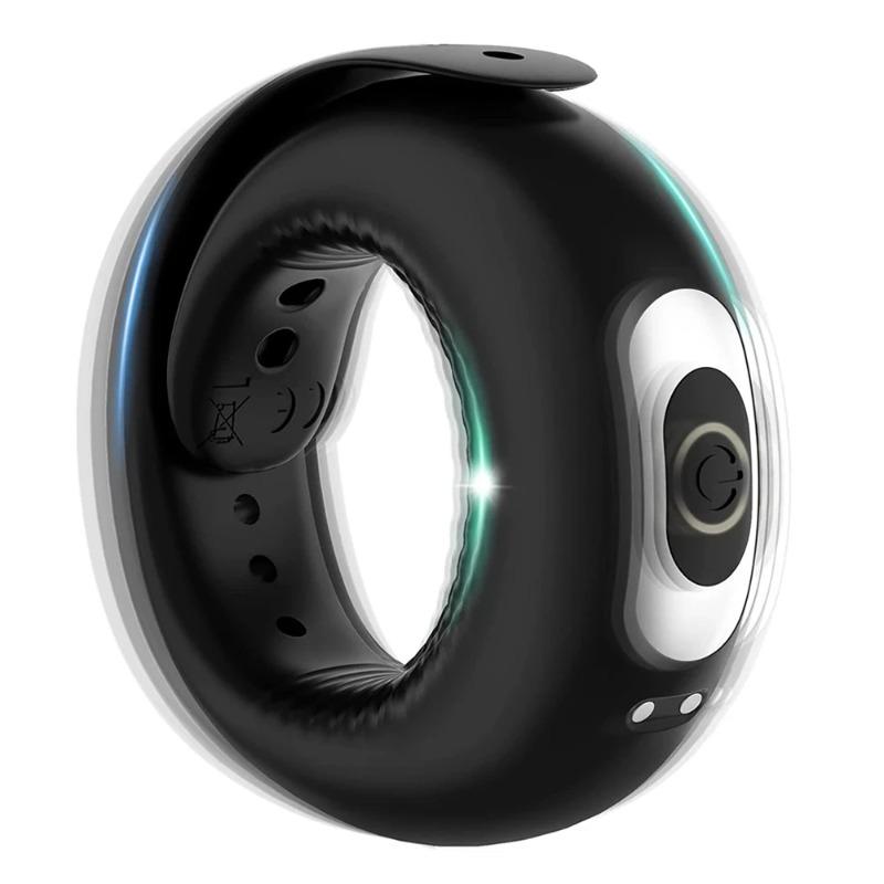 Strong Vibrating Cock Ring for Men – Delay Ejaculation & Enhanced Stimulation | Couples Sex Toy | 18+ Adult Pleasure Ring