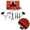 Portable Chainsaw Sharpening Chainsaw Fixture Chainsaw Sharpener Tools