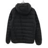 Uniqlo Seamless Ultra Light Down Jacket S Black Women Used