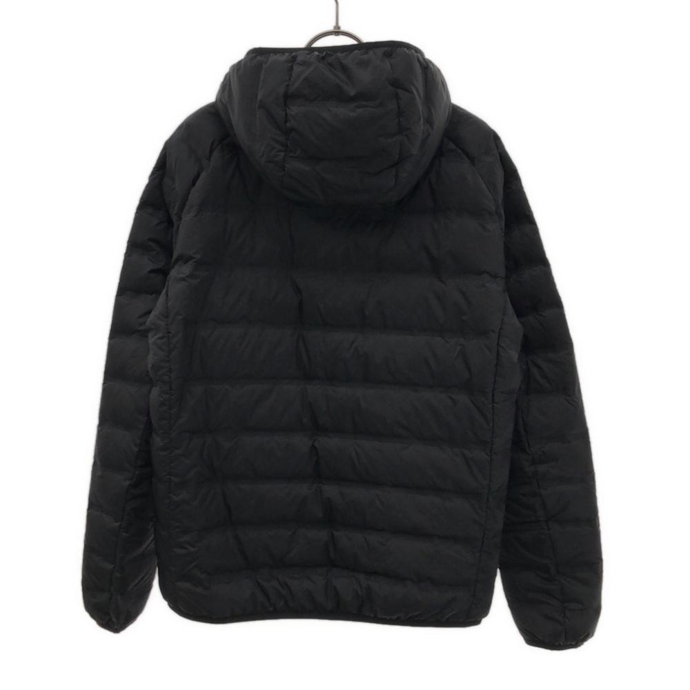 Uniqlo Seamless Ultra Light Down Jacket S Black Women Used