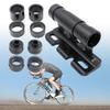 Aluminum Alloy Bicycles Fork Mount Car Roof Rack Bicycles Fixed Front Fork Bracket Mount Rack Bike Block Fork Mount