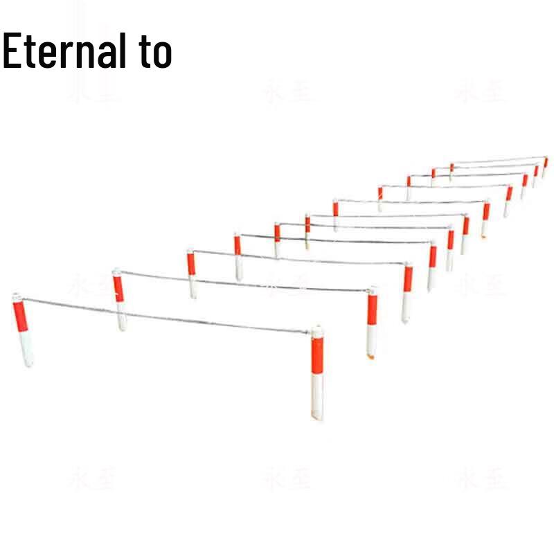 300m Training Obstacle Low Net