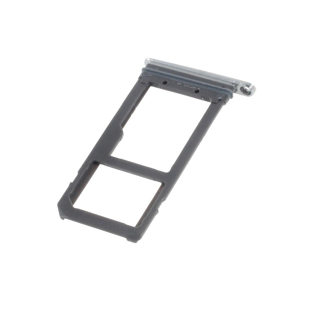 

Оригінальний OEM Тримач Слота для SIM-карти для Samsung Galaxy S7 edge G935 Silver Color
