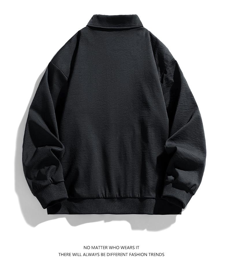 Men's Plus Size Light Luxury Business Jacket, Trendy Casual, XL-9XL Loose Fit, Lapel Style