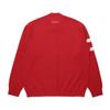 Malbon Golf Knit Full-Zip Jacket Red (Man)