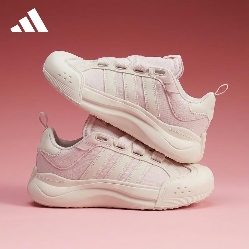 Adidas Women s MAXXCOURT SPW W Casual Shoes KH7982 36.5
