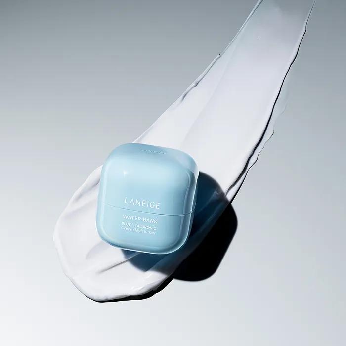 new water bank blue hyaluronic moisture cream 50ml