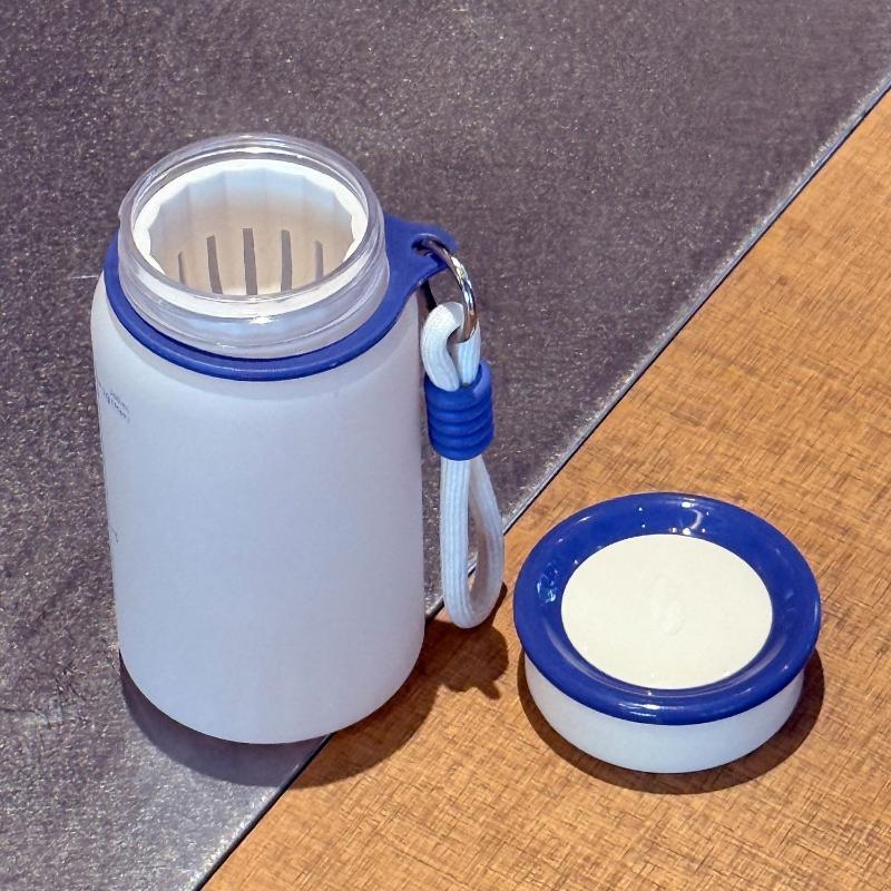 380-650MLSports Fitness Water BottleLarge Capacity Jug for Workout Training Outdoor Activities Beach Travel Drink Cup