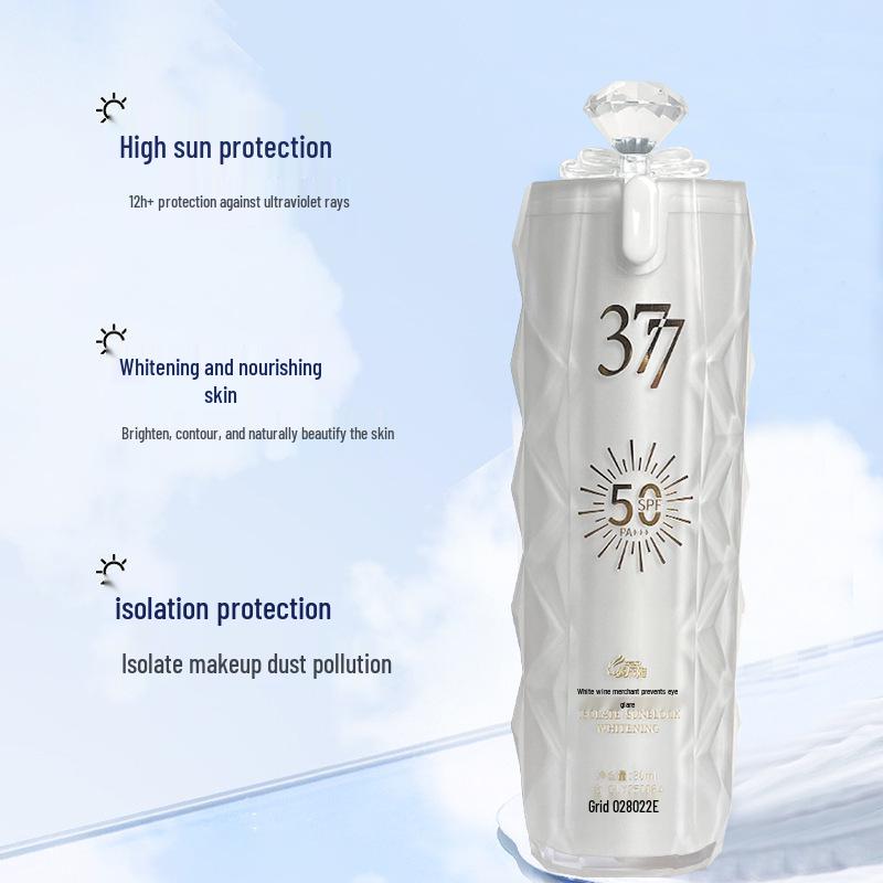 Qing Li Ya SPF50+++ Whitening 3-in-1 Sunscreen Lotion with Long-Lasting Protection