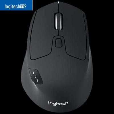 Logitech M720 Triathlon Wireless Dual-Mode Mouse
