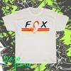 Brand New Fox Racing Shox Logo American T-Shirt Funny Size S To 5XL