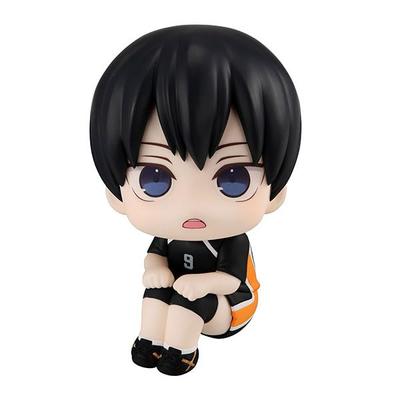 Rukappu Tobio Kageyama Uniform Ungefähr 110 mm PVC Bemalte bewegliche Figur Haikyu!! Ver.